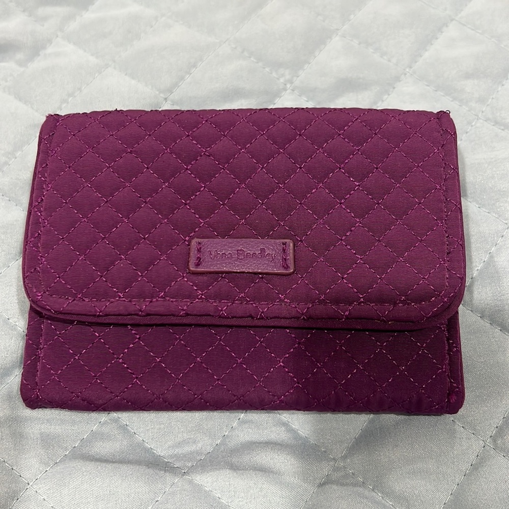 Vera Bradley Wallet